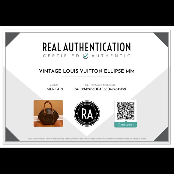 ✨SOLD✨Louis Vuitton Monogram Ellipse MM - Picture 16 of 16